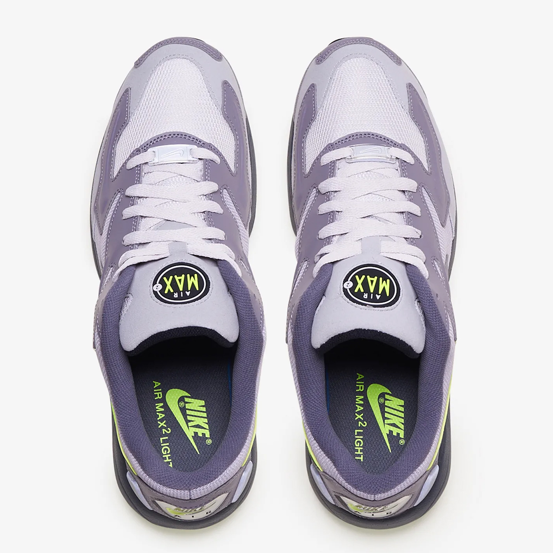 Nike Air Max 2 Light Neon CJ Release Date   SneakerNews.com