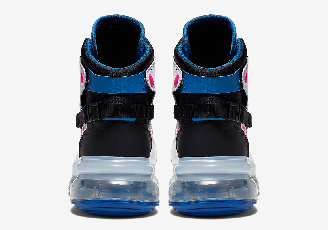 Nike Air Max 720 Saturn Black Blue Pink Ao2110 101 4