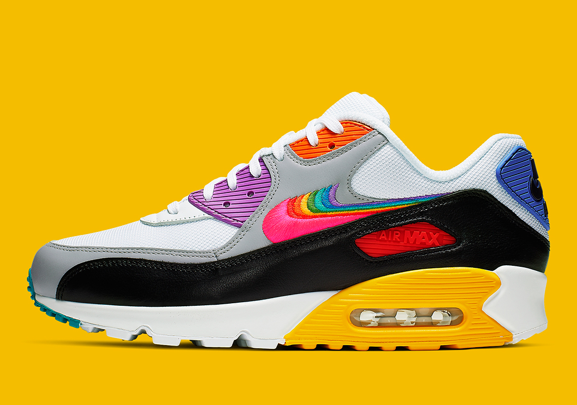 air max 90 be true