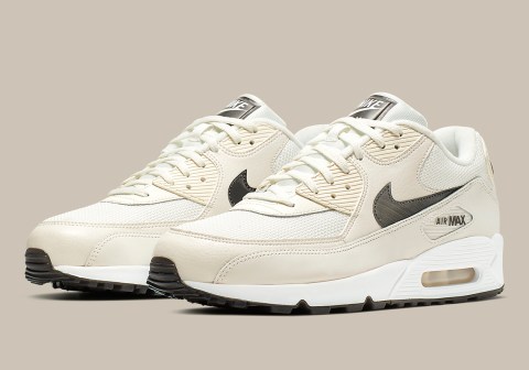 Nike Air Max 90 Ivory AJ1285-107 Release Info | SneakerNews.com