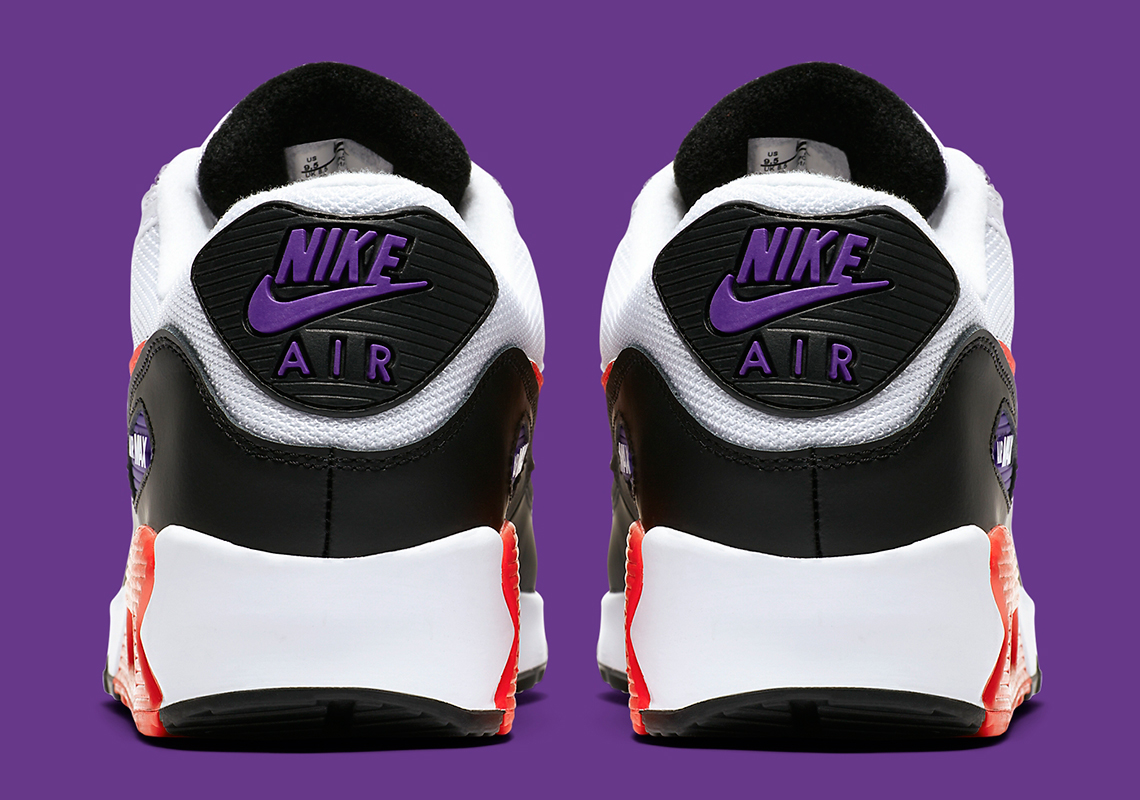Nike Air Max 90 Raptors AJ1285-106 Release Info | SneakerNews.com
