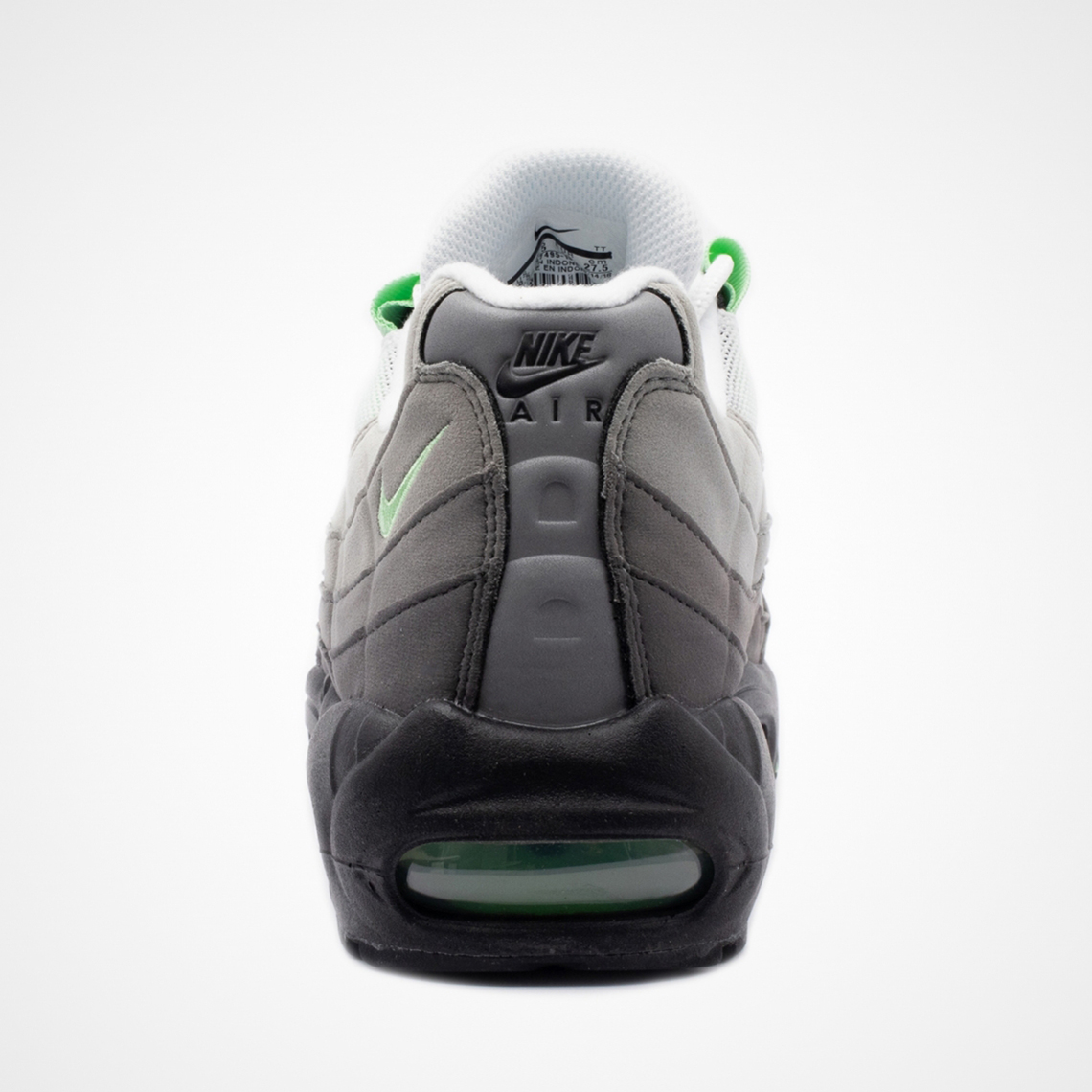 Nike Air Max 95 Fresh Mint Cd7495 101 2
