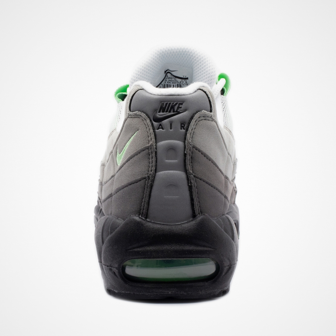 Nike Air Max 95 Fresh Mint CD7495-101 Store List | SneakerNews.com