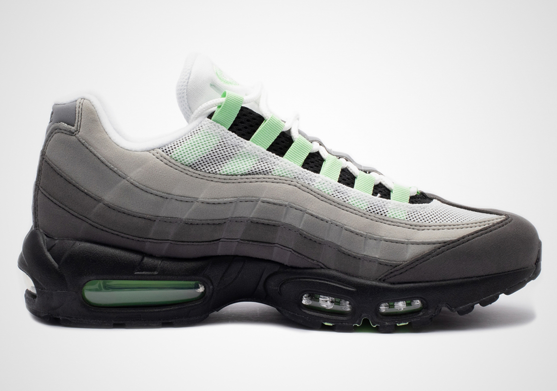 Nike Air Max 95 Fresh Mint Cd7495 101 3