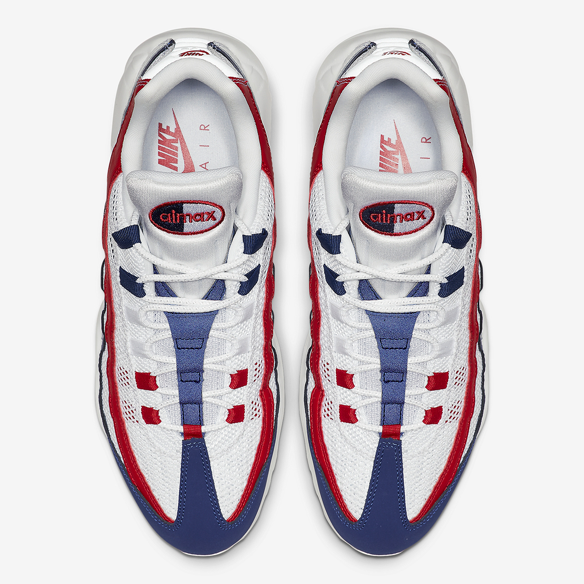 red white and blue 95
