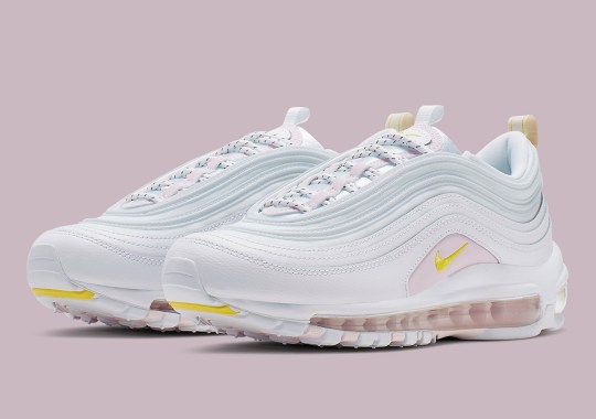 This Women’s Exclusive Nike Air Max 97 Adds Another Seasonal Touch To The Rotation