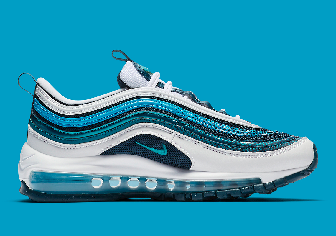air max 97 turquoise