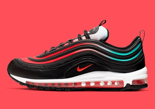 Missed Out On The Neon Seoul? These Nike Air Max 97s Are A Good Replacement