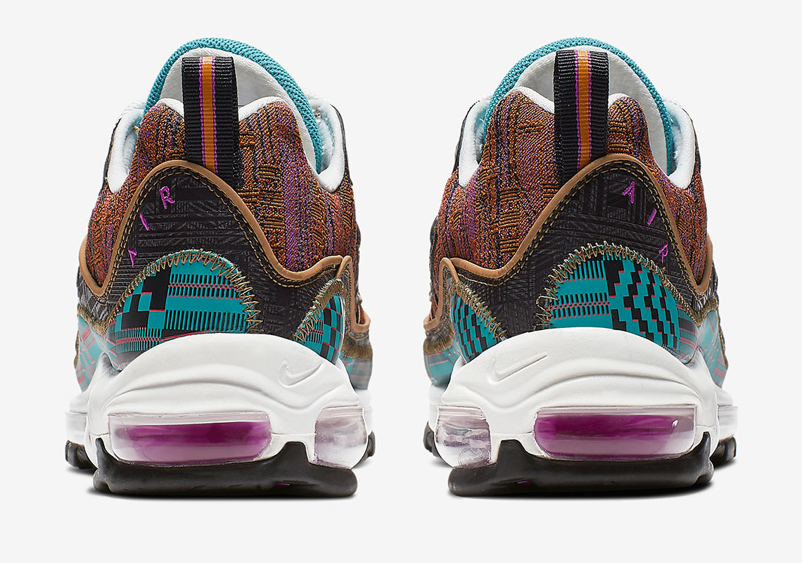 Air max 98 black history month on sale