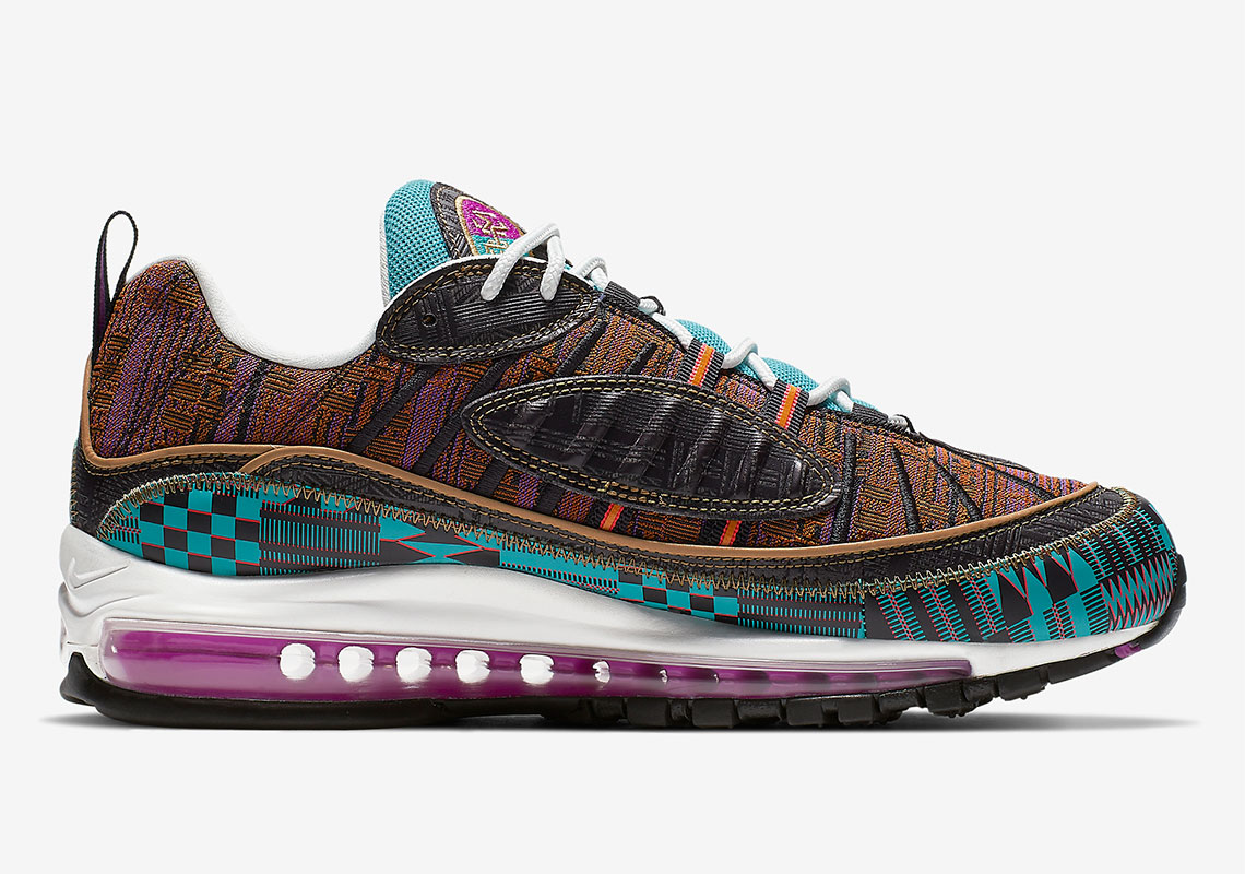 air max 98 black history month