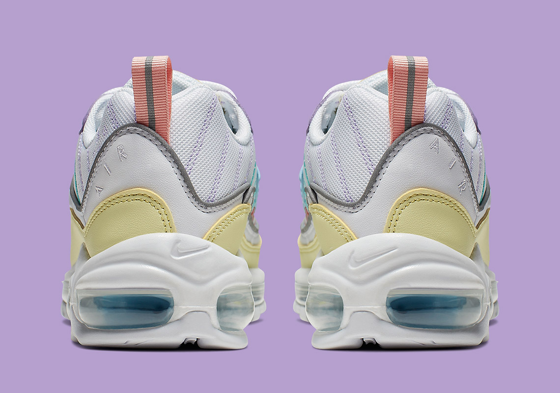 Nike pastel air max on sale 98