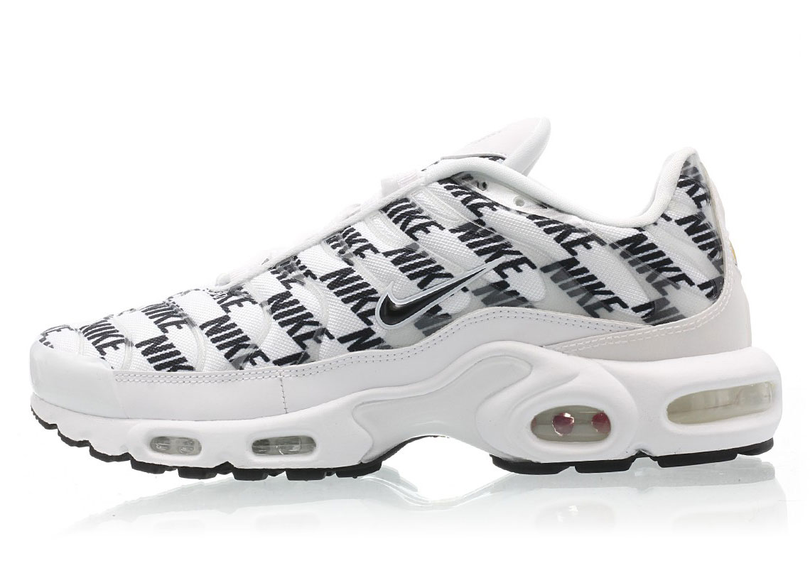 nike air max plus tn logo