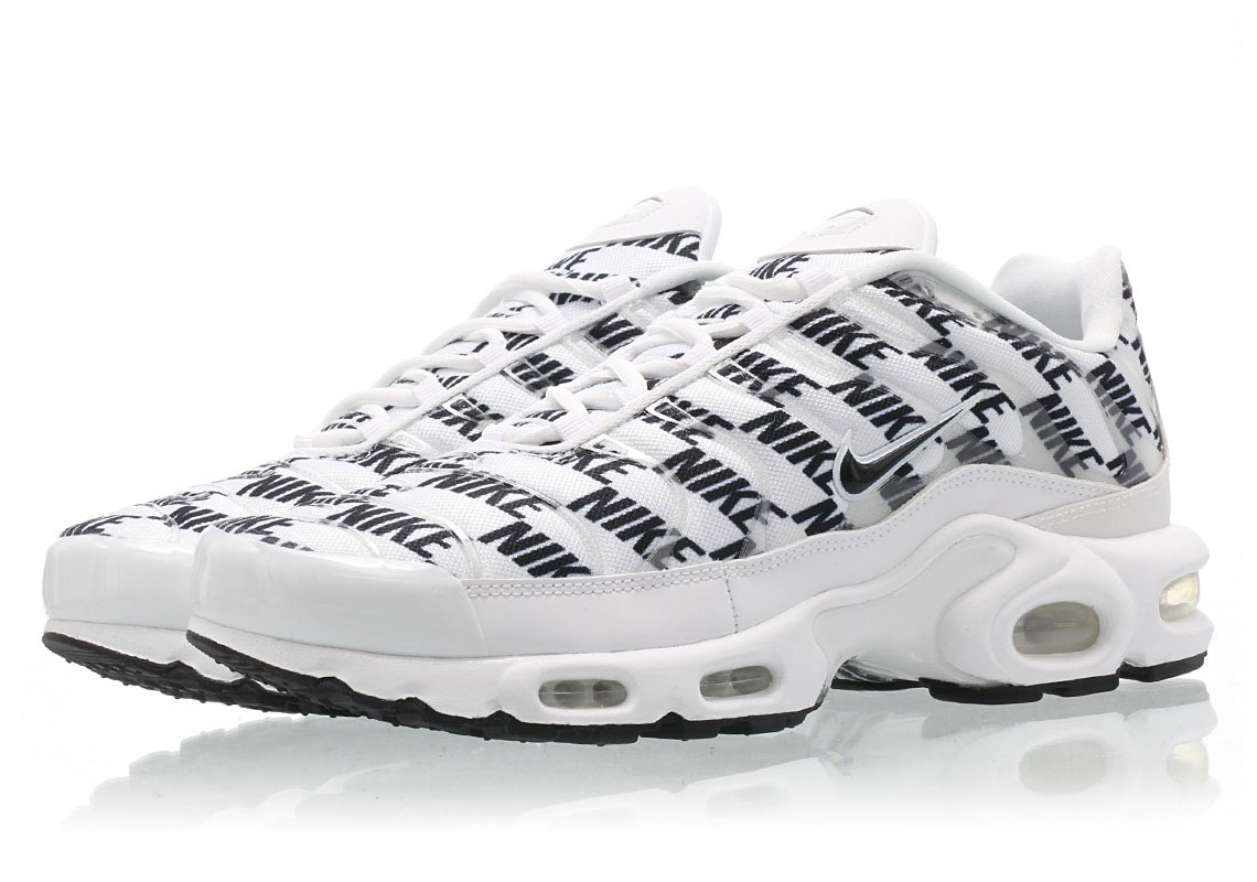 nike tn all over print