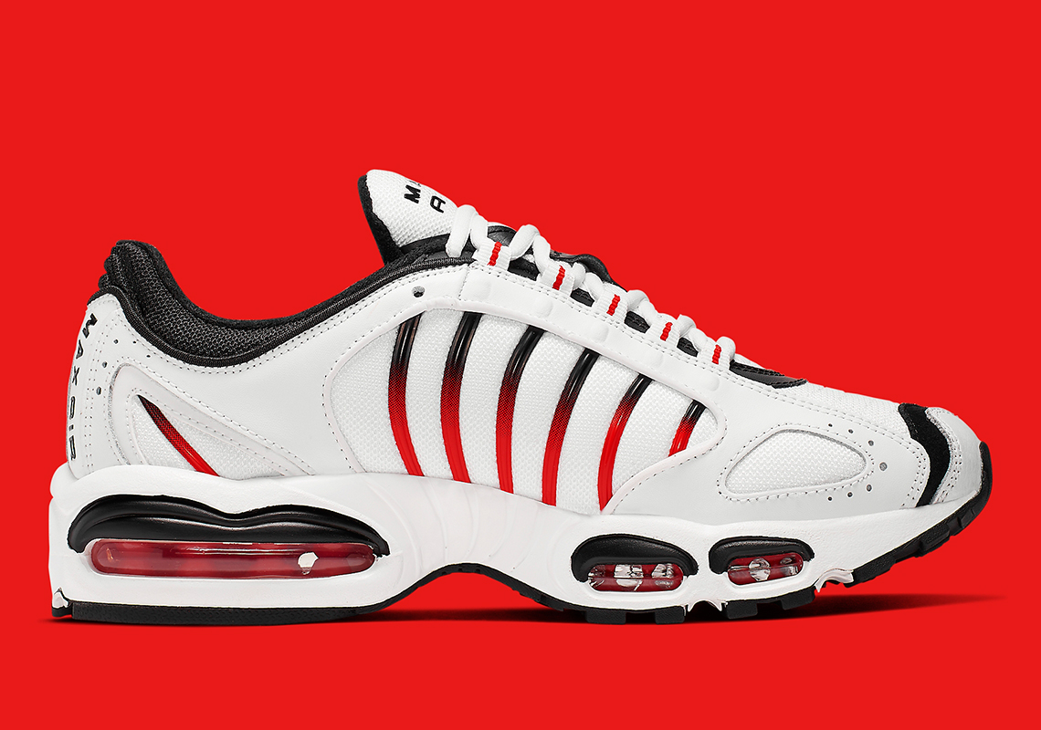 nike air max tailwind 4 white black red aq2567 104 release date info, Hotelomega Sneakers Sale Online