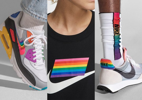 Here’s How The Nike BETRUE Campaign Has Positively Impacted The LGBT Community