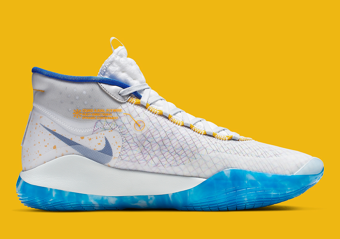 kd 12 yellow