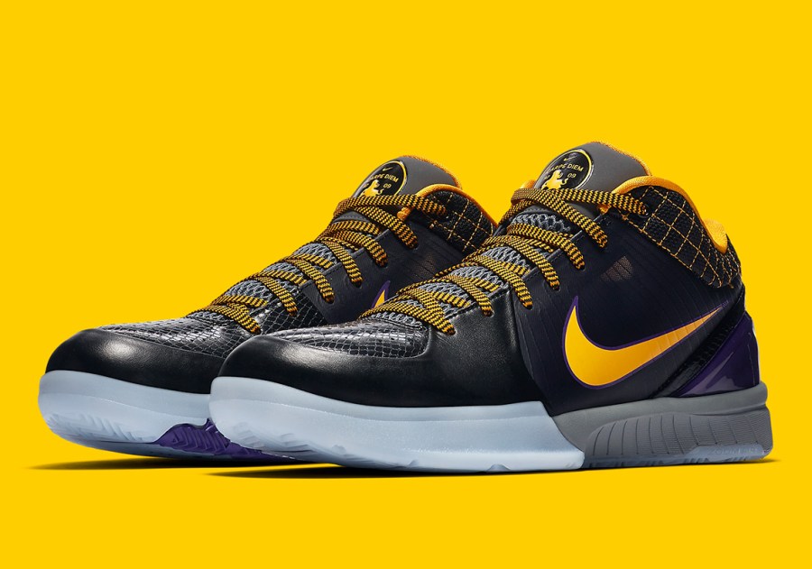 Nike LeBron 16 Lakers Championships CK4765-500 | SneakerNews.com