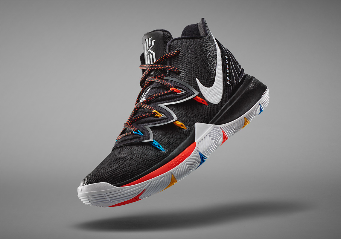 Nike Kyrie 5 Friends Release Info + Store List | SneakerNews.com