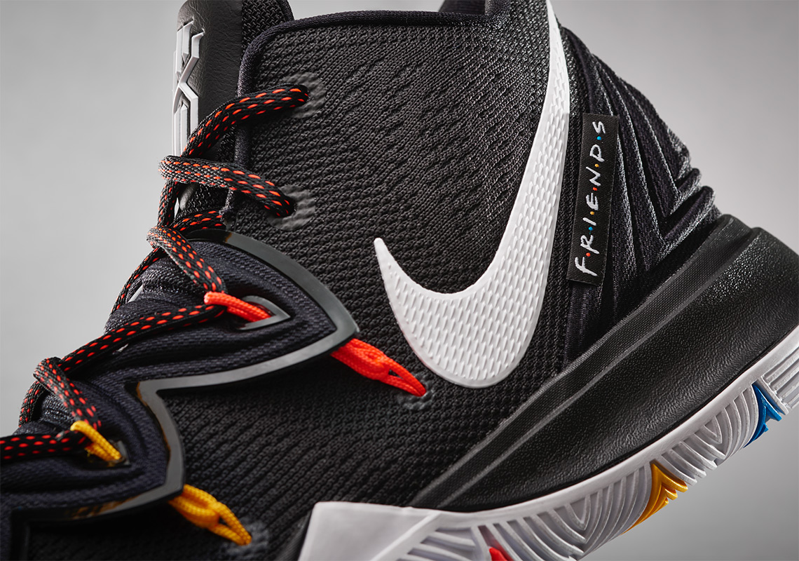 kyrie friends shoe release