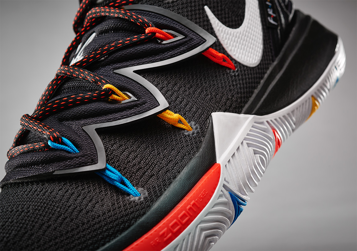 Nike Kyrie 5 Friends Release Info + Store List | SneakerNews.com