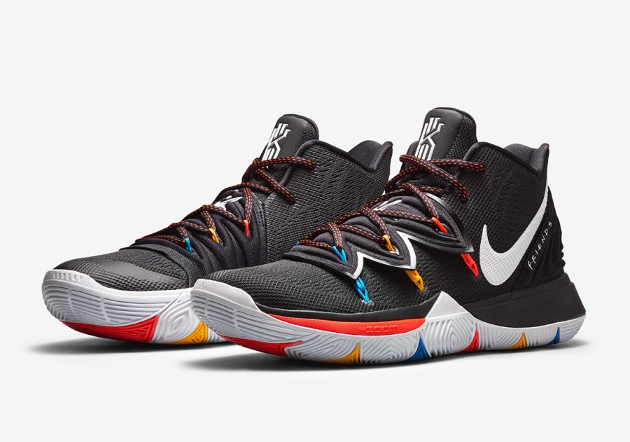 Nike Kyrie 5 Friends Release Info + Store List | SneakerNews.com