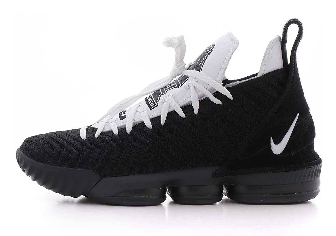 four horsemen lebron 16