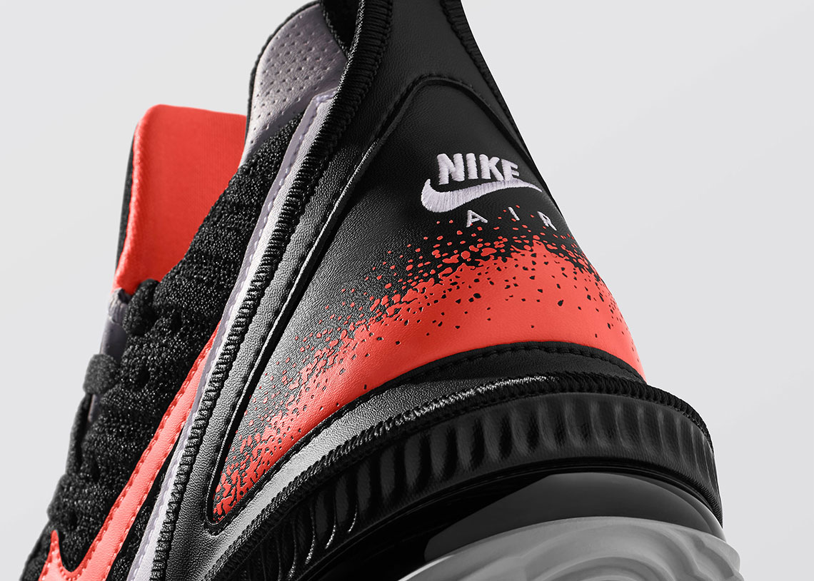 Nike Lebron 16 Hot Lava Black Release Date 1
