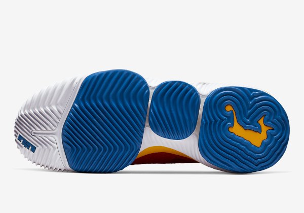 Nike LeBron 16 Low SuperBron CK2168-600 Release Date | SneakerNews.com