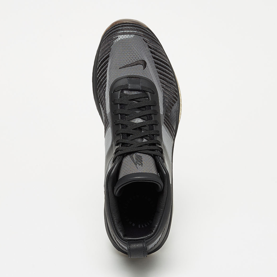 Nike Lebron Icon Triple Black Aq0114 001 1