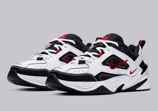 The Nike M2K Tekno Remembers Its Monarch Roots