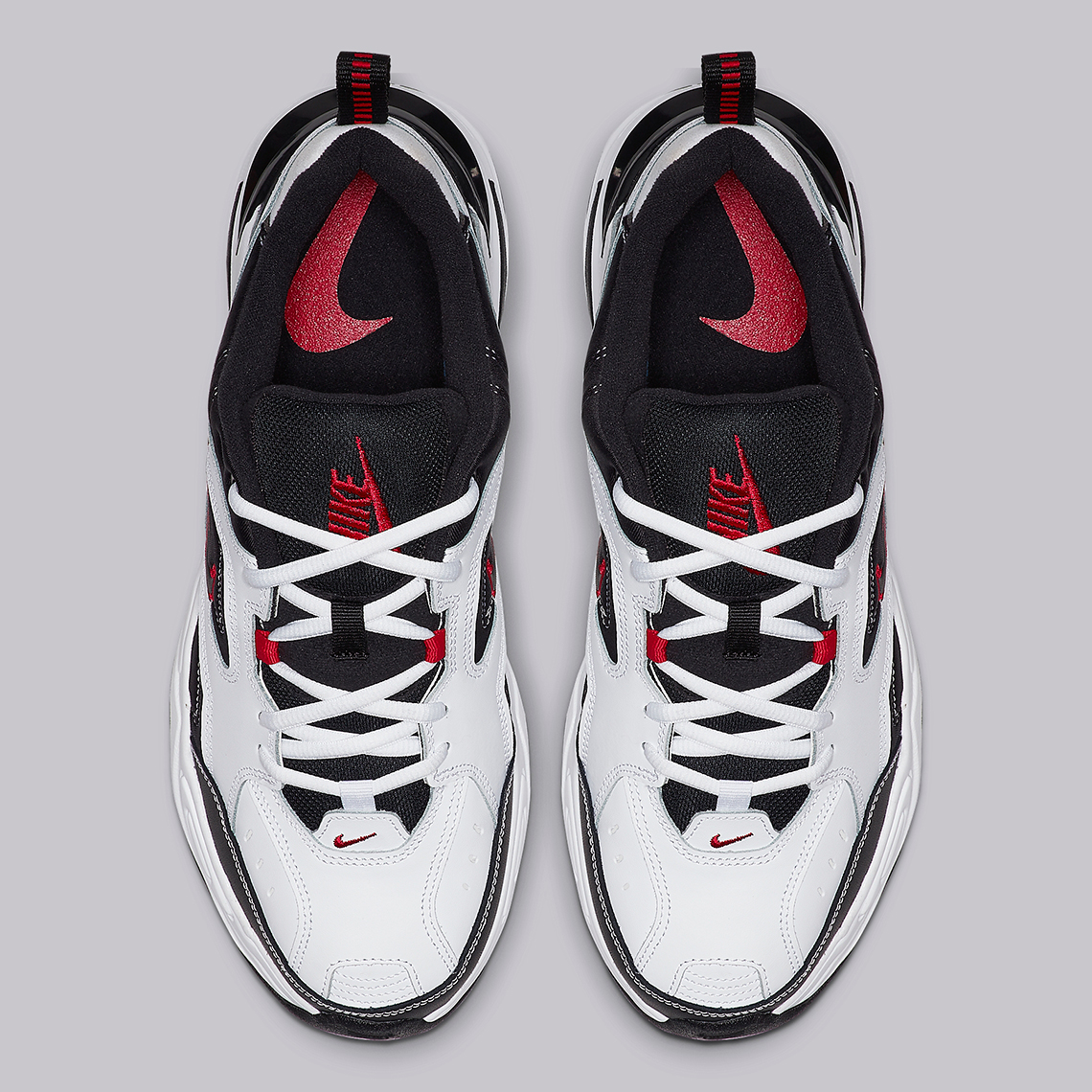 Monarch White Red Black AV4789-104 Release Info | SneakerNews.com
