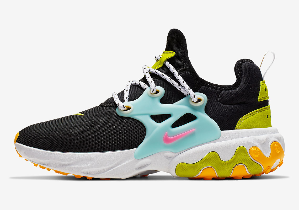 nike react presto champs