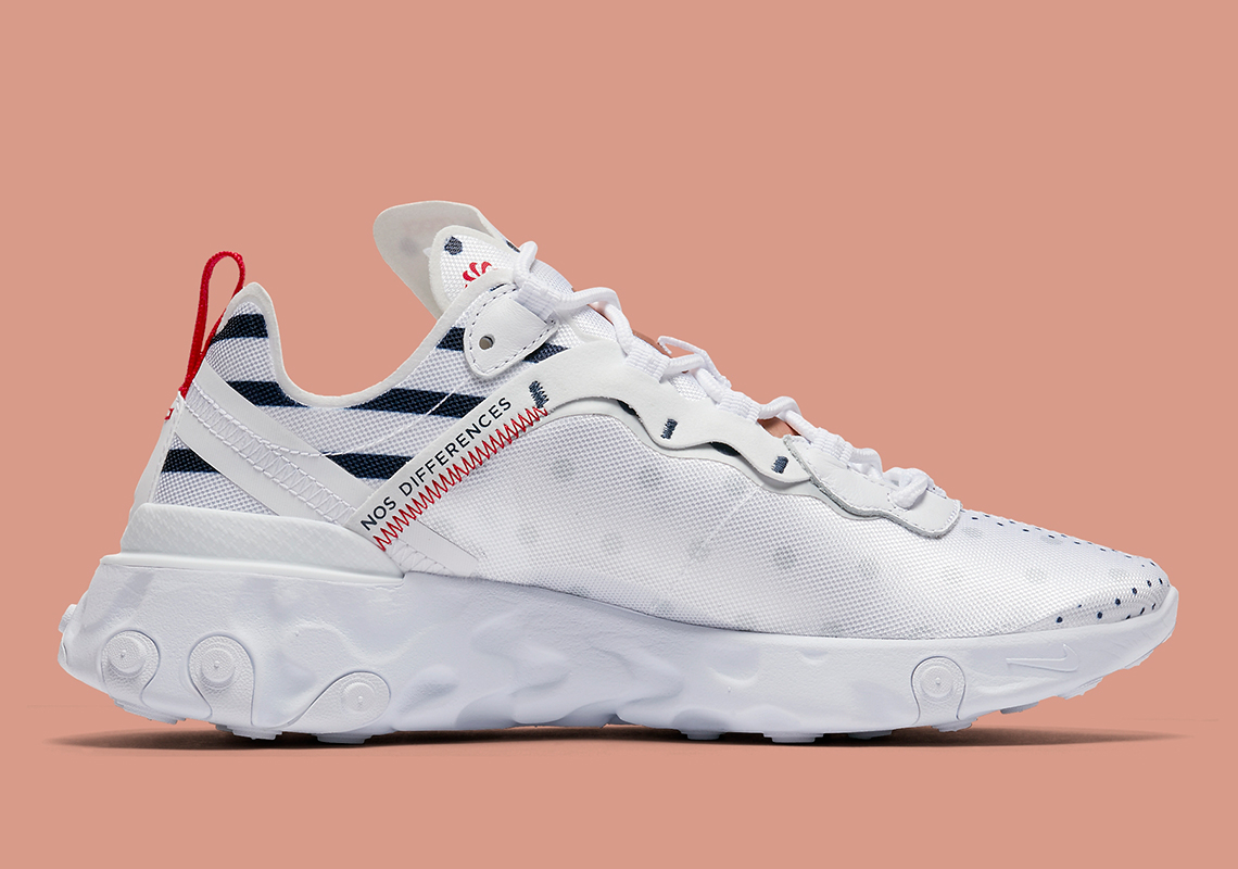 Nike React Element France Release Date |