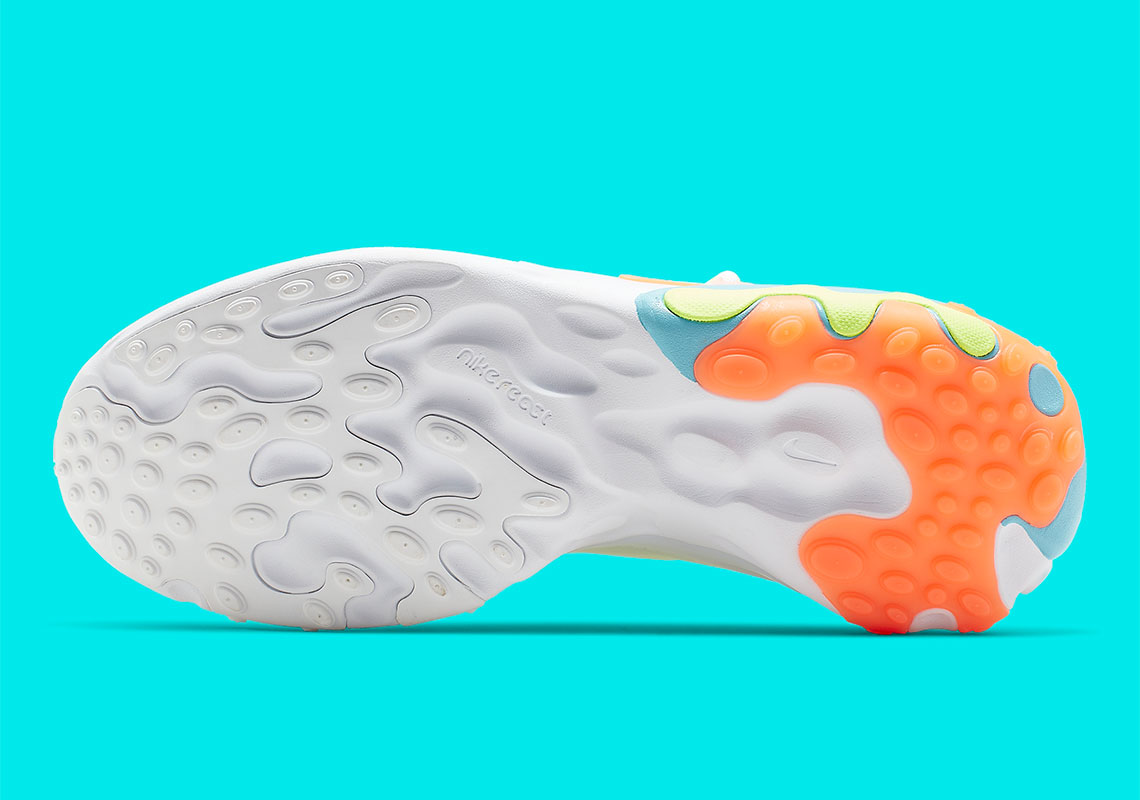 Nike React Presto &quot;Psychedelic Lava&quot; Drops May 16th: Official s