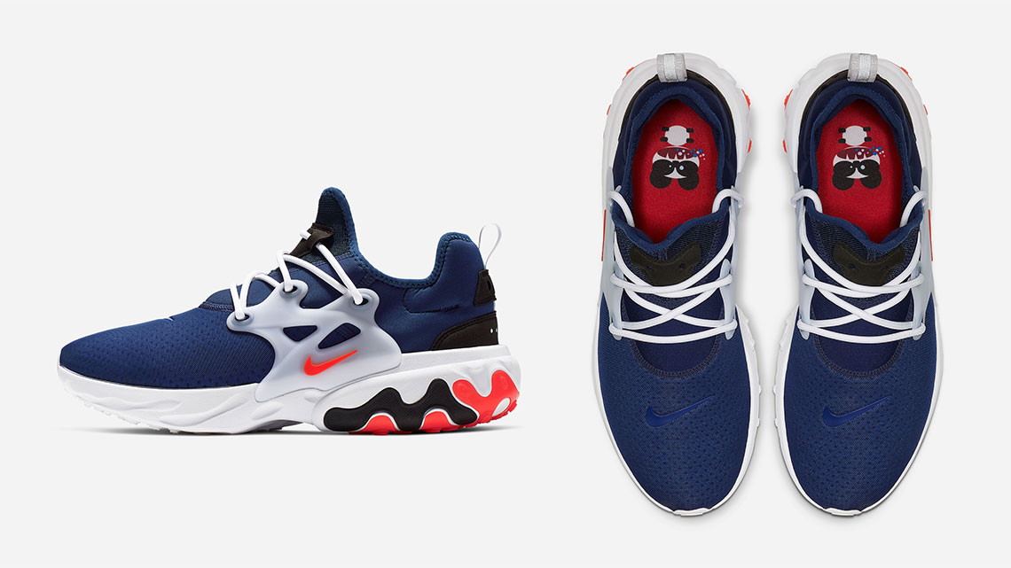 Nike React Presto Official Release Date 