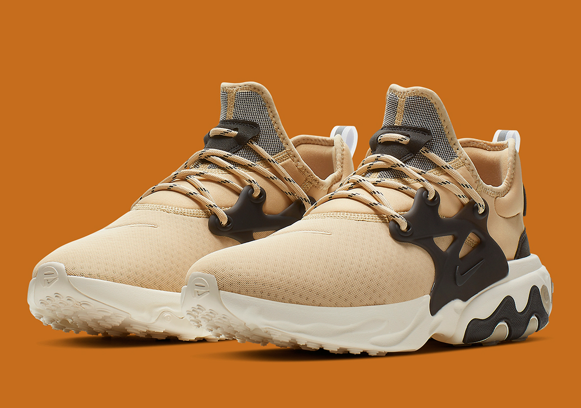 Nike React Presto &quot;Witness Protection&quot; Drops This Week: Official Photos