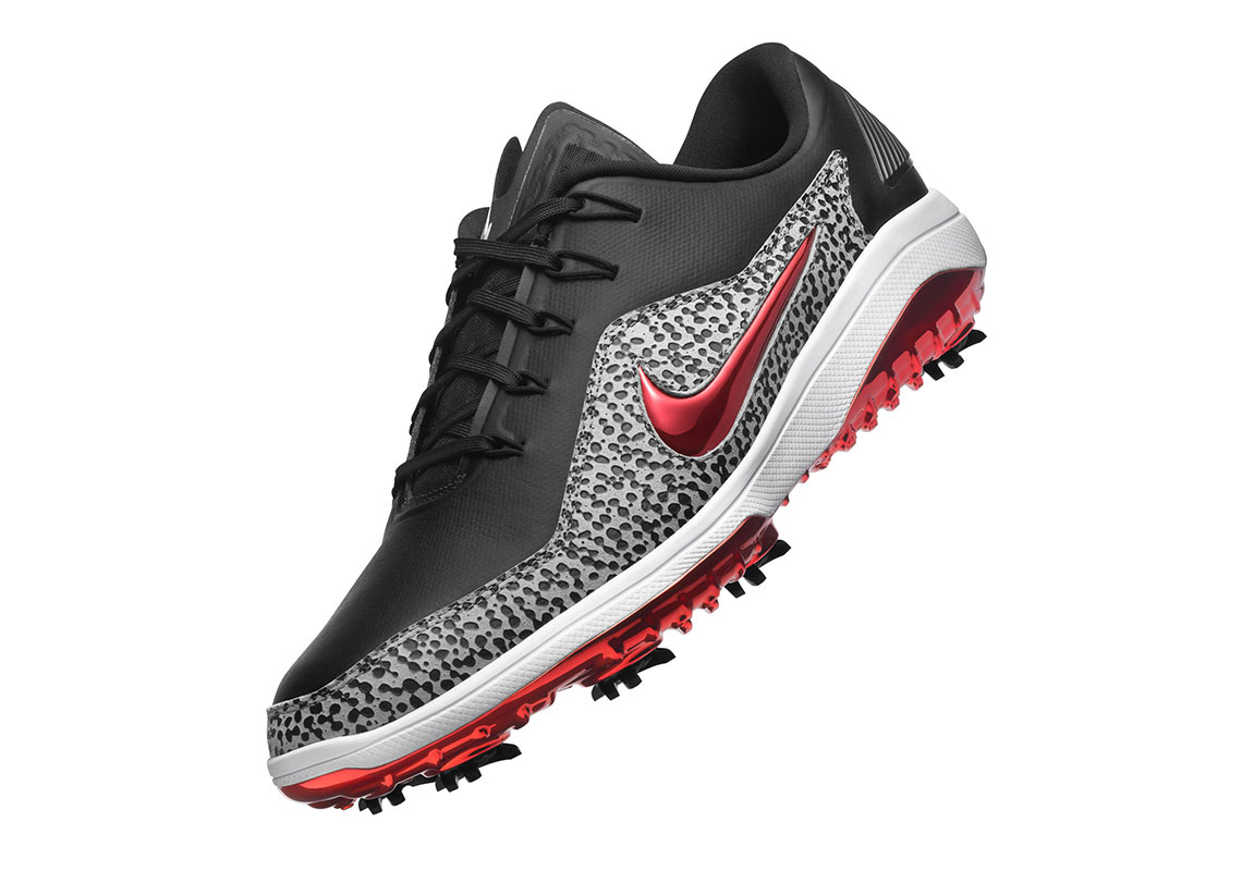 Nike React Vapor Golf Safari Bred
