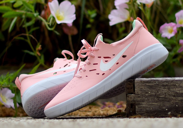Nike SB Nyjah Free Sushi Release Info | SneakerNews.com display picture 2