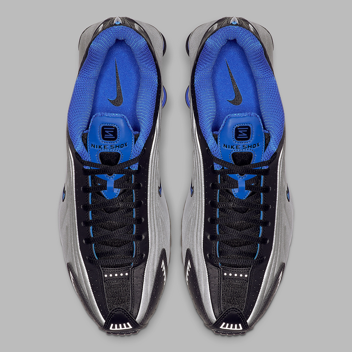 Nike Shox R4 Racer Blue 104265 047 4