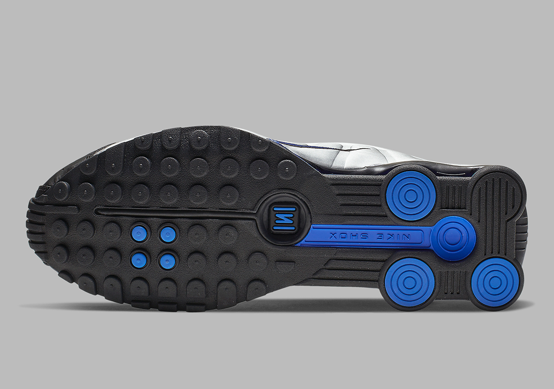 Nike Shox R4 Racer Blue 104265 047 5