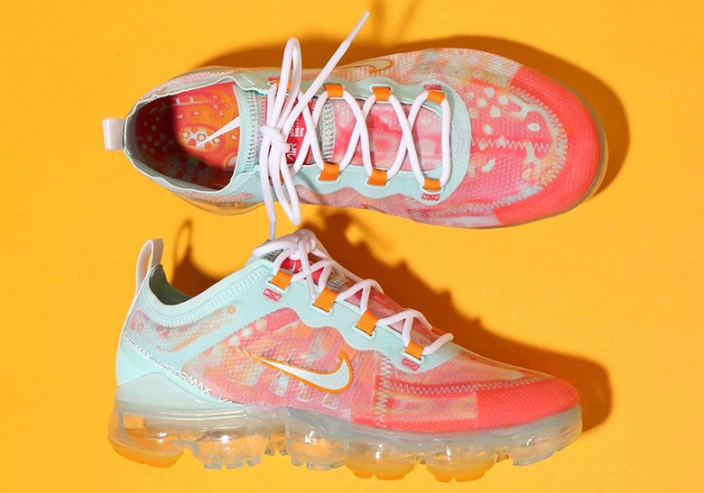 Nike Doubles The Vapormax On This Upcoming Women’s 2019 Silhouette