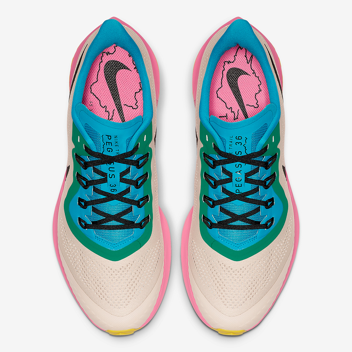 Nike Air Zoom Pegasus 36 Trail Release Date | SneakerNews.com