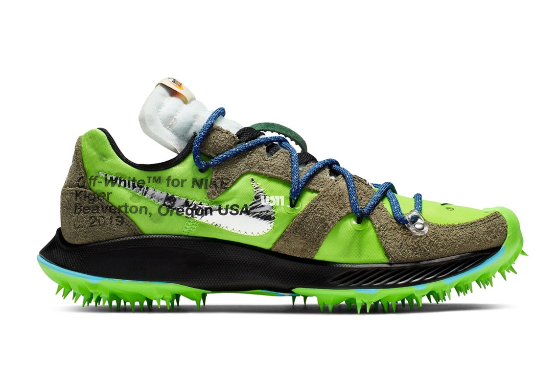 Off-White Nike Zoom Terra Kiger 5 Release Info | SneakerNews.com