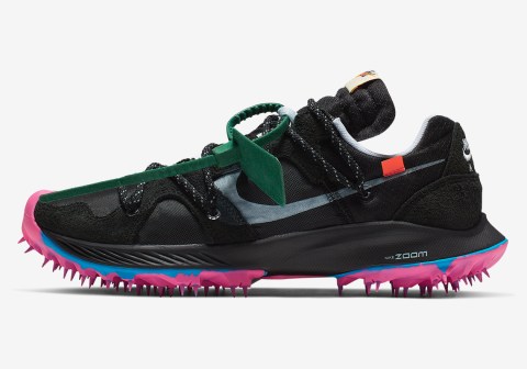 Off-White Nike Zoom Terra Kiger 5 Release Date | SneakerNews.com