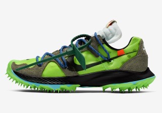 Off-White Nike Zoom Terra Kiger 5 Release Date | SneakerNews.com