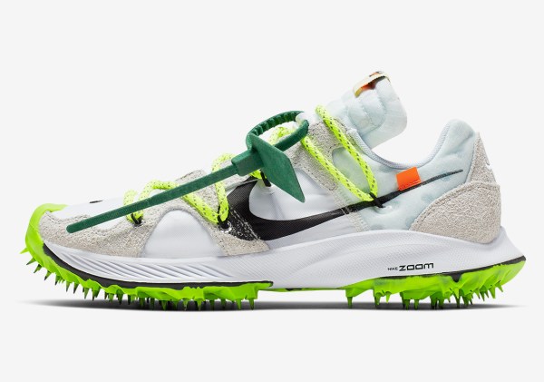 Off-White Nike Zoom Terra Kiger 5 Release Date | SneakerNews.com