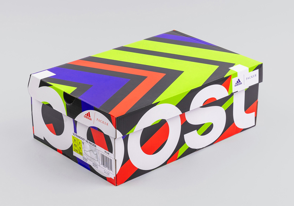Packer Adidas Ultra Boost Og Surprise Release 11
