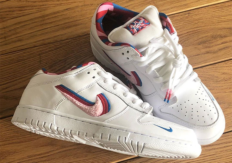 Parra And Nike SB To Release A Dunk Low And Blazer