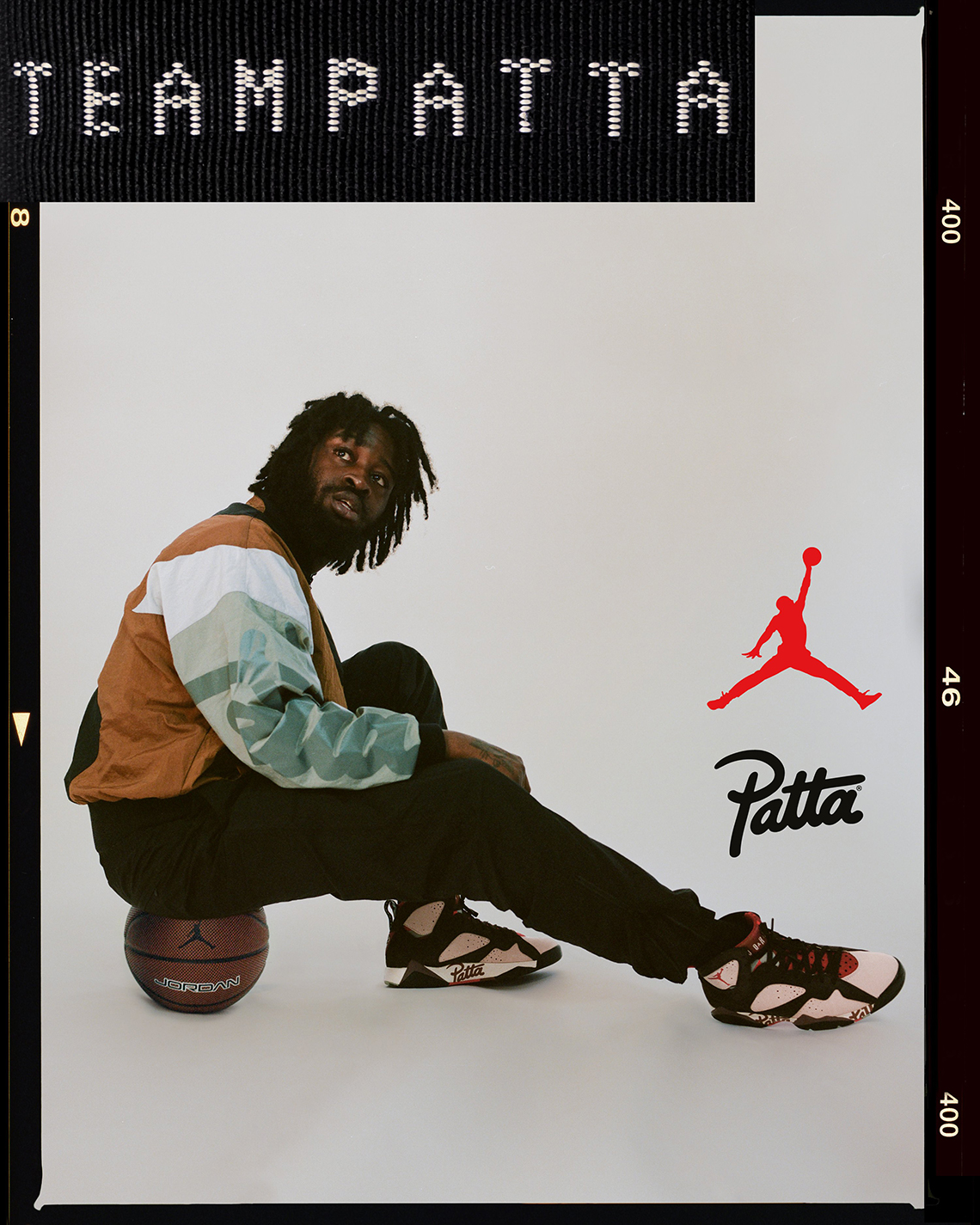 Patta Air Jordan 7 Collection Release Date 1