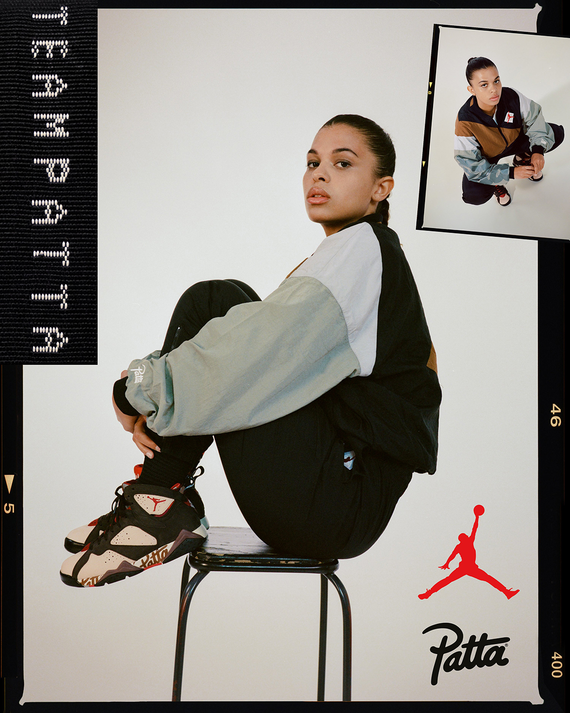Patta Air Jordan 7 Collection Release Date 2